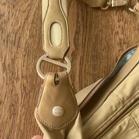 TUMI shoulder purse - Picture 5 of 8